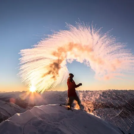 Gaestehaus Dorfbaeckerei Gæstehus Tux