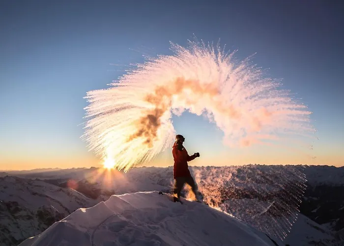 Gaestehaus Dorfbaeckerei Gæstehus Tux