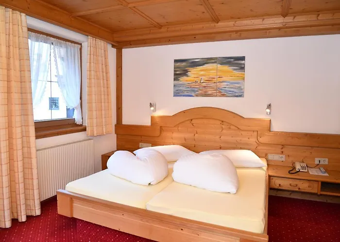 Gaestehaus Dorfbaeckerei Gæstehus 3*