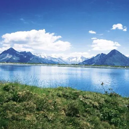 Gaestehaus Dorfbaeckerei Vendégház Tux