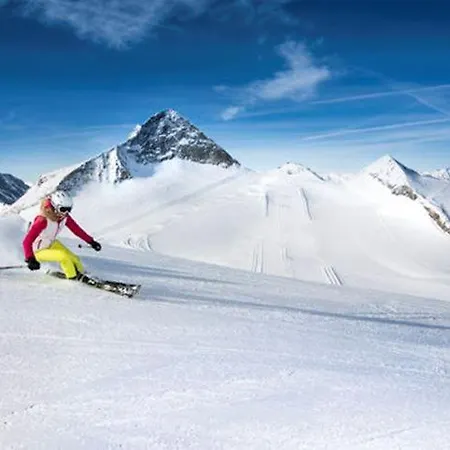 Gaestehaus Dorfbaeckerei 3* Tux