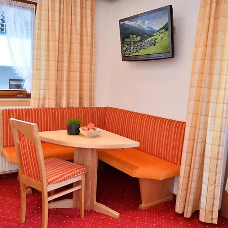 Gaestehaus Dorfbaeckerei Vendégház