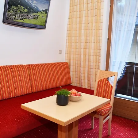 Vendégház Gaestehaus Dorfbaeckerei 3*