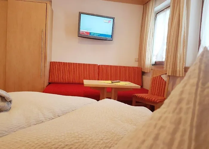 Gaestehaus Dorfbaeckerei Vendégház