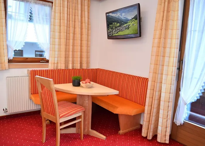 Gaestehaus Dorfbaeckerei Vendégház