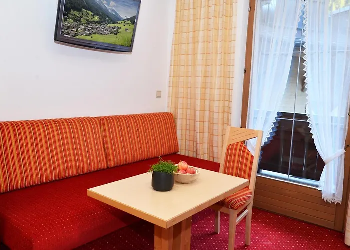 Vendégház Gaestehaus Dorfbaeckerei 3*