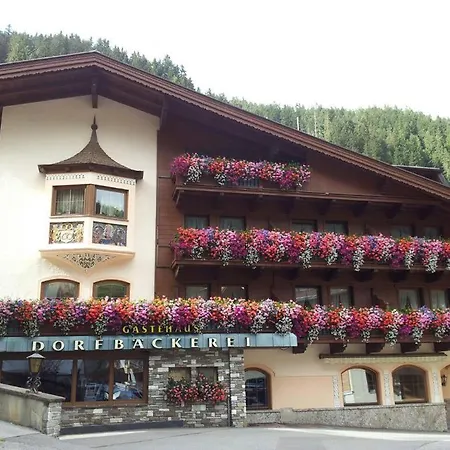 Gaestehaus Dorfbaeckerei 2*