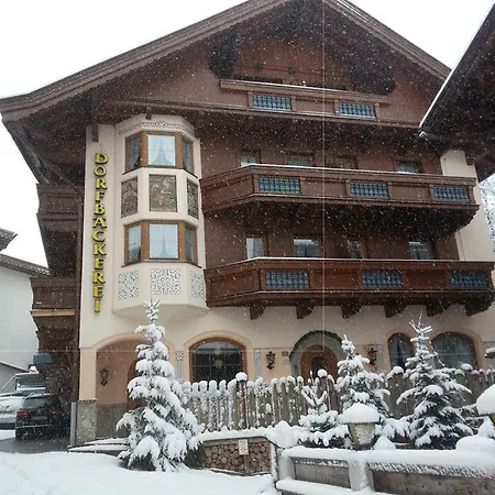 Gaestehaus Dorfbaeckerei Vendégház 2*