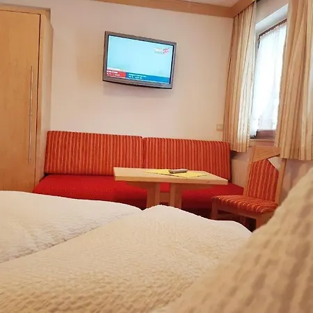 Gaestehaus Dorfbaeckerei Vendégház
