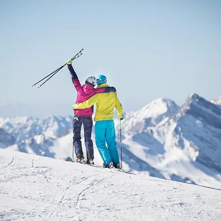 Gaestehaus Dorfbaeckerei 3* Тукс