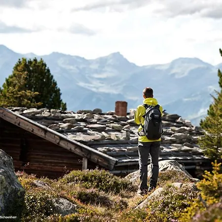 Gaestehaus Dorfbaeckerei Vendégház Tux