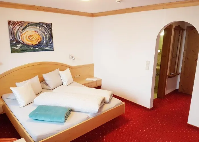 Гостьовий будинок Gaestehaus Dorfbaeckerei